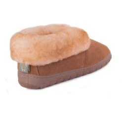 Cloud Nine Sheepskin Mens Sheepskin Booties -Hestra Clothing Store cloud nine sheepskin men s sheepskin booties 121