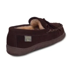 Cloud Nine Sheepskin Mens Sheepskin Moccasins -Hestra Clothing Store cloud nine sheepskin men s sheepskin moccasins 127