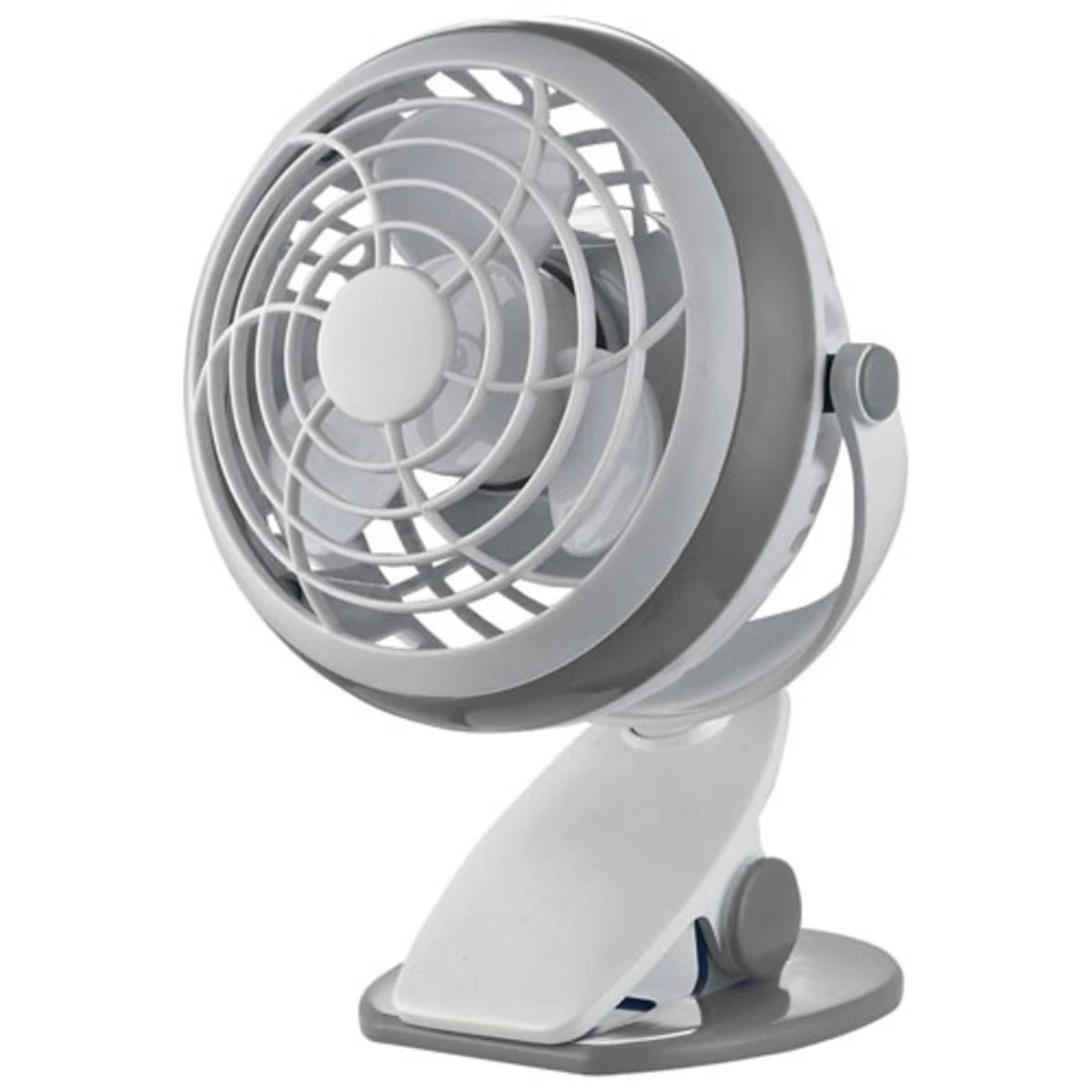 Comfort Zone 4 Inch USB Desk Fan 3 Comfort Zone 4 Inch USB Desk Fan