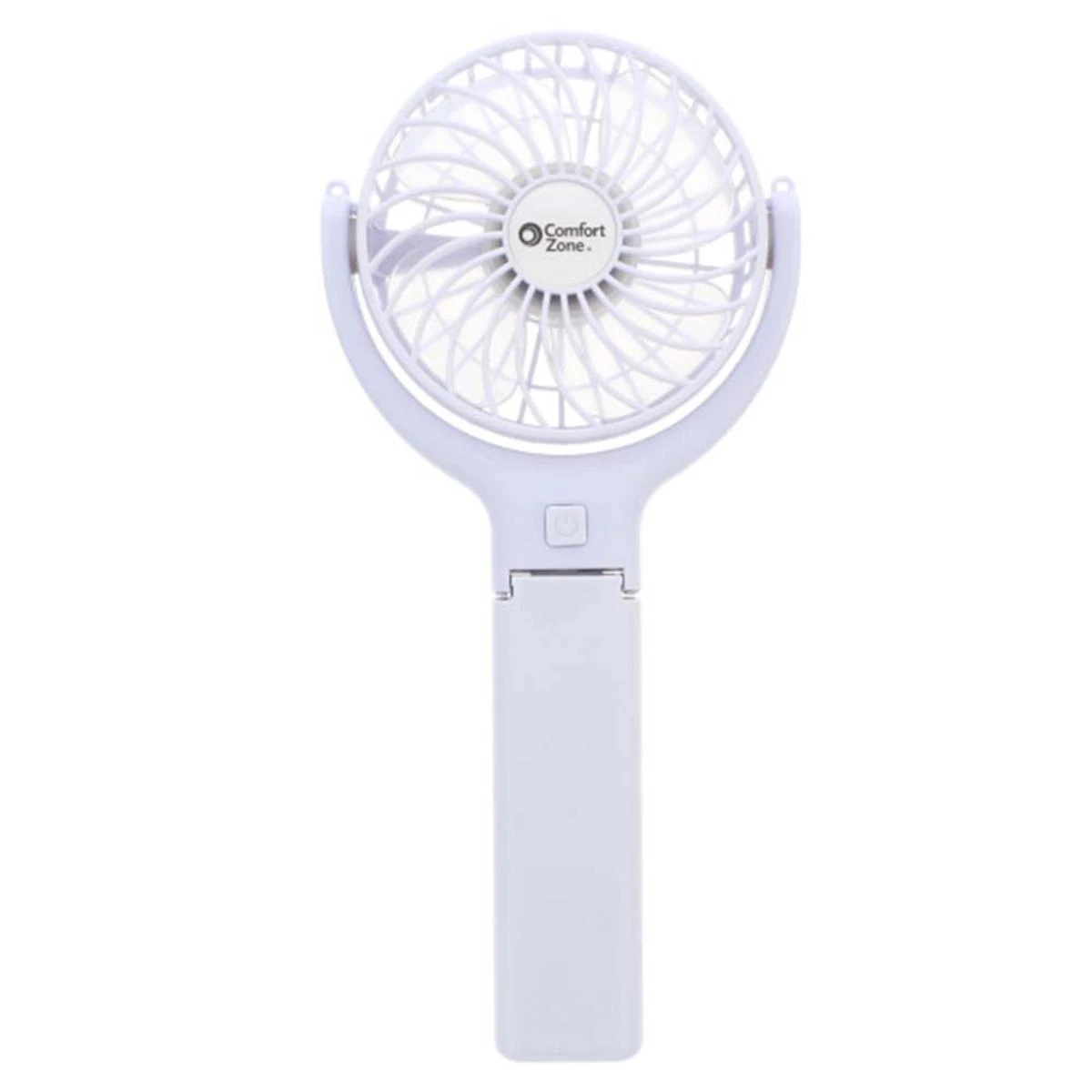 Comfort Zone Battery/USB Handheld Personal And Portable Fan - Assorted 5 Comfort Zone Battery/USB Handheld Personal And Portable Fan - Assorted - Image 3