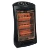 Comfort Zone Energy Save Electric Quartz Infrared Radiant Tower Heater - Black 1 Comfort Zone Energy Save Electric Quartz Infrared Radiant Tower Heater - Black -Hestra Clothing Store comfort zone energy save electric quartz infrared radiant tower heater black 75