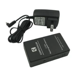 CompCooler 7.4V 2.2A Rechargeable Battery And Charger
