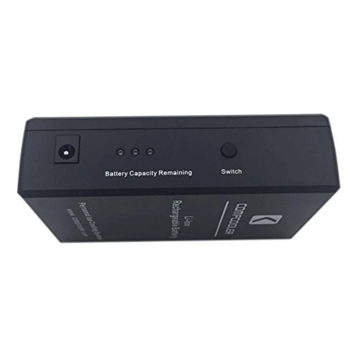 CompCooler 7.4V 2.2A Rechargeable Battery And Charger 7 CompCooler 7.4V 2.2A Rechargeable Battery And Charger - Image 5