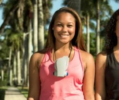 Cool On The Go Personal Cooling Fan With Rechargeable Batteries -Hestra Clothing Store cool on the go personal cooling fan with rechargeable batteries 40