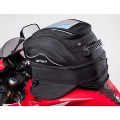 Cortech Super 2.0 10L Magnetic Tank Bag Black -Hestra Clothing Store cortech super 2 0 10l magnetic tank bag black 67