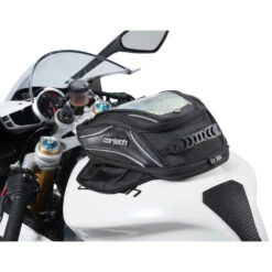 Cortech Super 2.0 10L Magnetic Tank Bag Black -Hestra Clothing Store cortech super 2 0 10l magnetic tank bag black 69