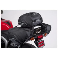 Cortech Super 2.0 14L Tail Bag -Hestra Clothing Store cortech super 2 0 14l tail bag 155
