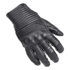 Cortech InThe Bullyin Short Cuff Leather Gloves