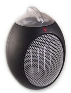 Cozy Products Desktop Space Heater