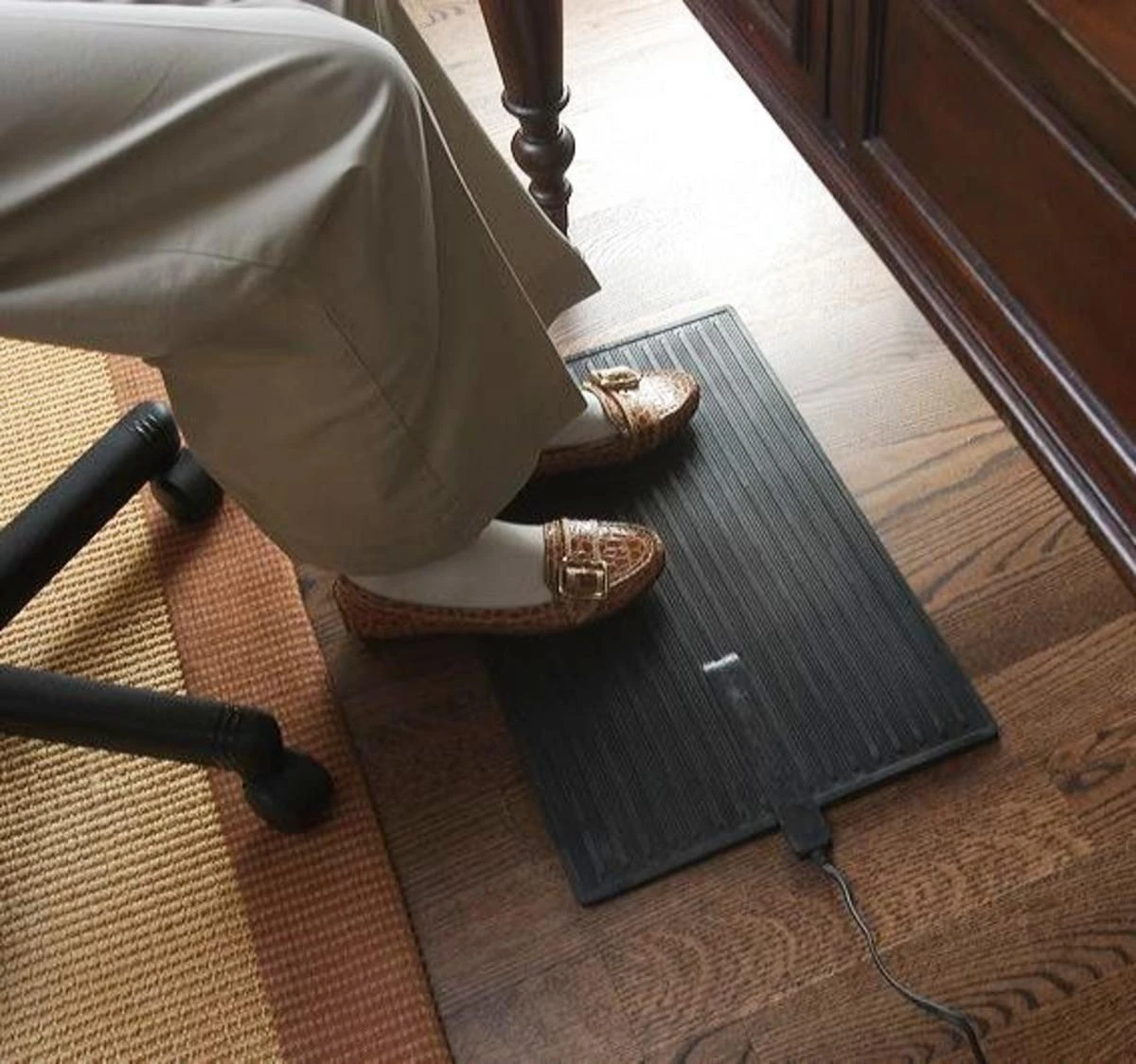 Cozy Products Electric Foot Warmer Mat 3 Cozy Products Electric Foot Warmer Mat