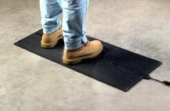 Cozy Products Electric Foot Warmer Mat - Large