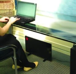 Cozy Products Cozy Legs Flat Panel Heater -Hestra Clothing Store cozy products legs heater 112