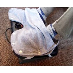 Cozy Products Toasty Toes Heated Footrest Fleece Cover -Hestra Clothing Store cozy products toasty toes heated footrest fleece cover 76