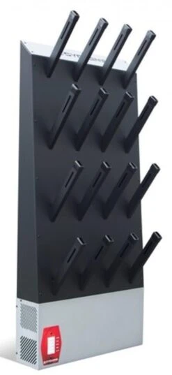 Cyclone 8 Pair Wall Mount Boot And Glove Dryer