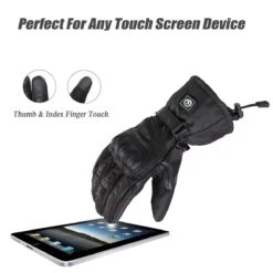 Day Wolf Unisex Electric Rechargeable Heated Gloves For Cycling, Motorcycle & Skiing -Hestra Clothing Store day wolf unisex electric rechargeable heated gloves for cycling motorcycle skiing 112