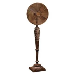 DecoBreeze 16in Cantalonia Floor Standing Fan