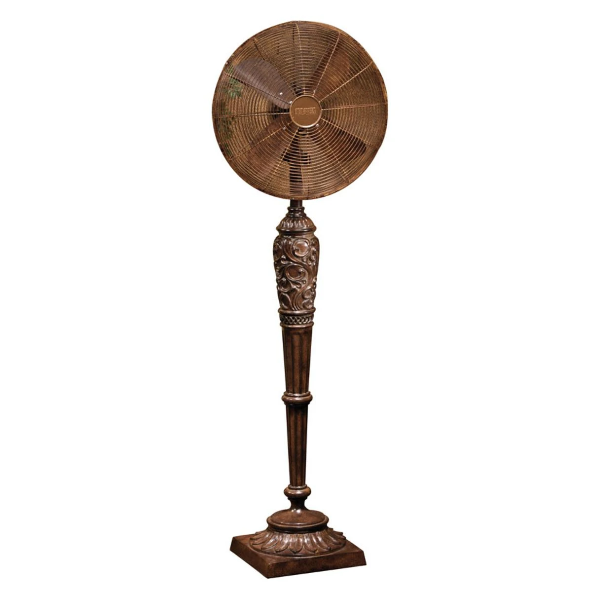DecoBreeze 16in Cantalonia Floor Standing Fan 3 DecoBreeze 16in Cantalonia Floor Standing Fan