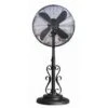 DecoBreeze 18in Outdoor Fan - Ebony