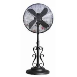 DecoBreeze 18in Outdoor Fan - Ebony