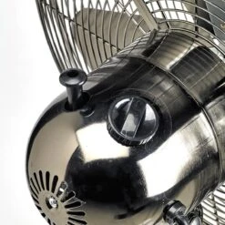 DecoBreeze Floor Fan Adjustable Height - Pearl Black 8 DecoBreeze Floor Fan Adjustable Height - Pearl Black -Hestra Clothing Store decobreeze floor fan adjustable height pearl black 94