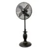 DecoBreeze Outdoor Fan - Islander Metro Bronze -Hestra Clothing Store decobreeze outdoor fan islander metro bronze 50