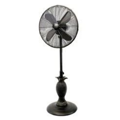 DecoBreeze Outdoor Fan - Islander Metro Bronze