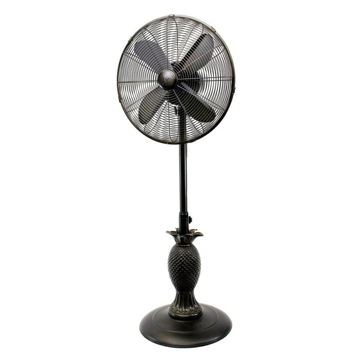 DecoBreeze Outdoor Fan - Islander Metro Bronze 3 DecoBreeze Outdoor Fan - Islander Metro Bronze
