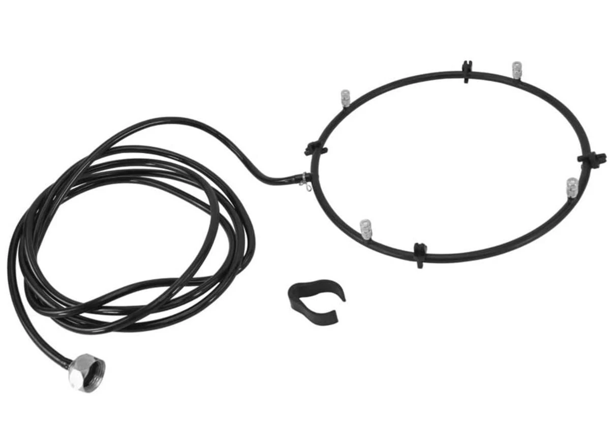 DecoBreeze Outdoor Fan Mist Kit 3 DecoBreeze Outdoor Fan Mist Kit