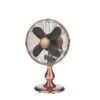 DecoBreeze Table Fan - Copper 1 DecoBreeze Table Fan - Copper -Hestra Clothing Store decobreeze table fan copper 73