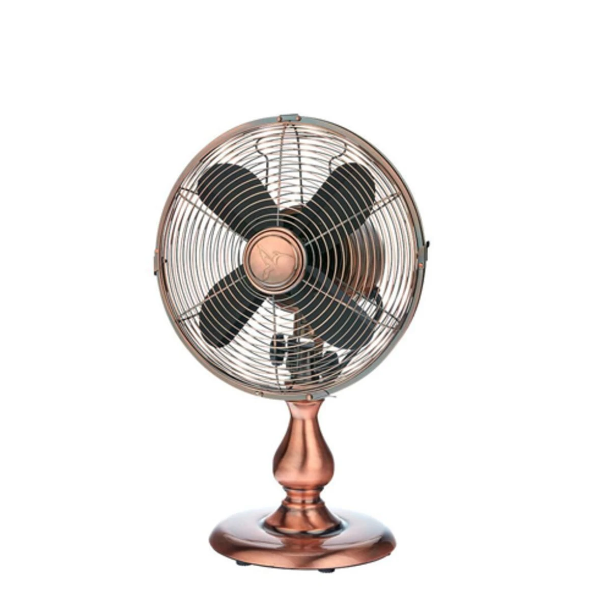 DecoBreeze Table Fan - Copper 3 DecoBreeze Table Fan - Copper