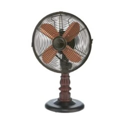 DecoBreeze Table Fan - Kipling