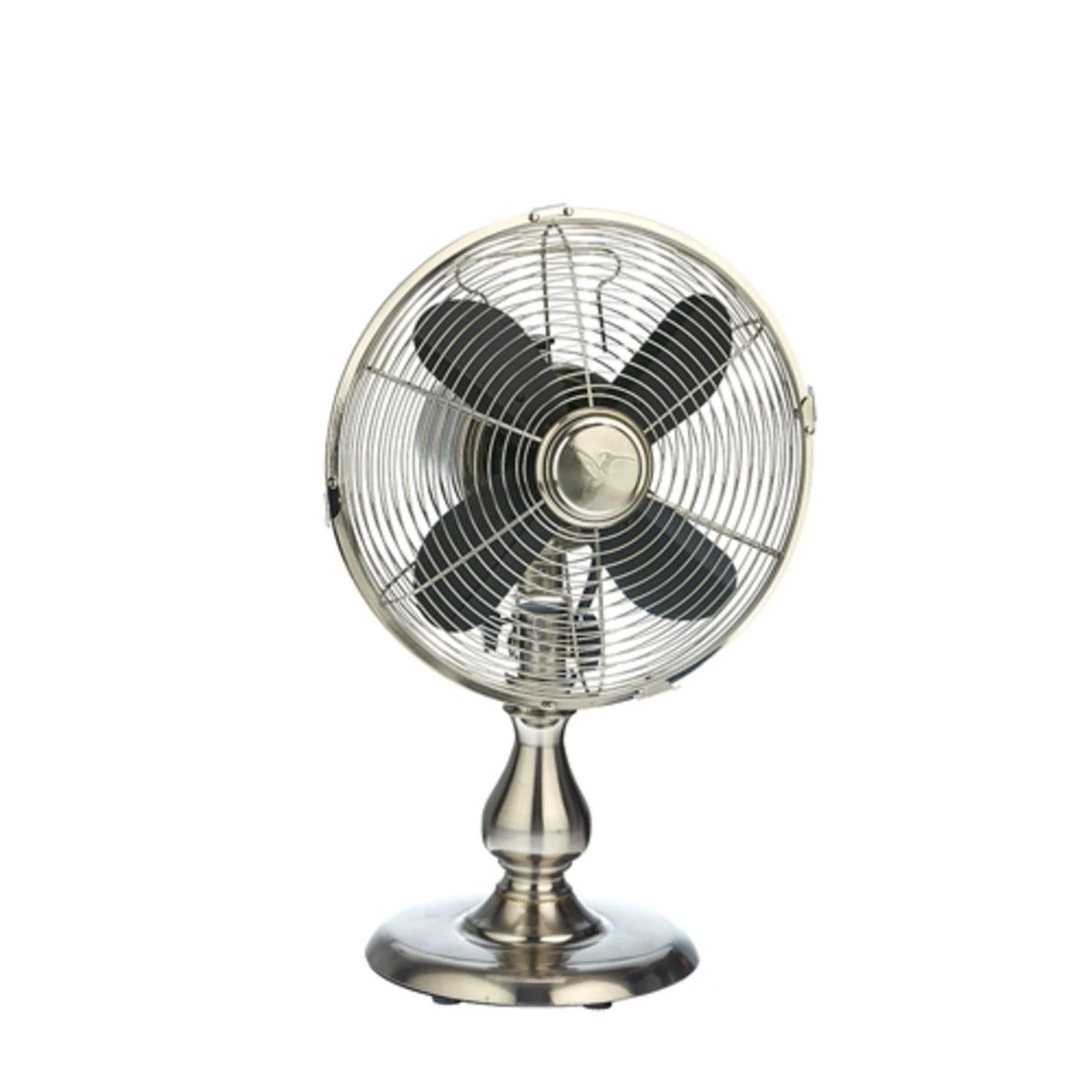 DecoBreeze Table Fan - Stainless 3 DecoBreeze Table Fan - Stainless