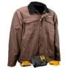 DeWalt 20V MAX Lithium Ion Barn Coat With Battery Kit -Hestra Clothing Store dewalt 20v max lithium ion barn coat with battery kit 95