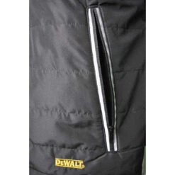 DeWalt 20V MAX XR Lithium Ion Quilted Heated Work Jacket With Battery Kit -Hestra Clothing Store dewalt 20v max xr lithium ion quilted heated work jacket with battery kit 214