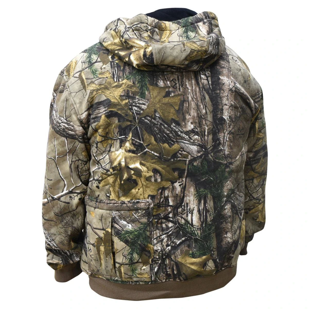 DeWalt 20V MAX XR Lithium Ion Realtree Xtra Camouflage Heated Hoodie With Battery Kit 5 DeWalt 20V MAX XR Lithium Ion Realtree Xtra Camouflage Heated Hoodie With Battery Kit - Image 3