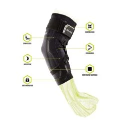 DonJoy Bionic Elbow Brace II -Hestra Clothing Store donjoy bionic elbow brace ii 104