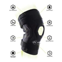 DonJoy Bionic Knee Brace -Hestra Clothing Store donjoy bionic knee brace 263