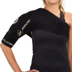 DonJoy Coldform Hot/Cold Therapy Shoulder Wrap