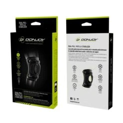 DonJoy Dual-Pull Patella Stabilizer Knee Sleeve 11 DonJoy Dual-Pull Patella Stabilizer Knee Sleeve -Hestra Clothing Store donjoy dual pull patella stabilizer knee sleeve 104