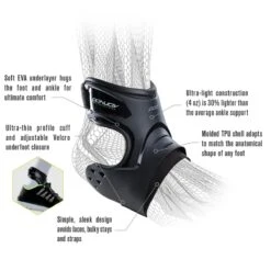 DonJoy POD Ankle Brace -Hestra Clothing Store donjoy pod ankle brace 113