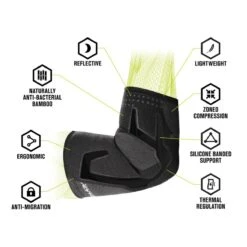 DonJoy Trizone Elbow Brace -Hestra Clothing Store donjoy trizone elbow brace 112