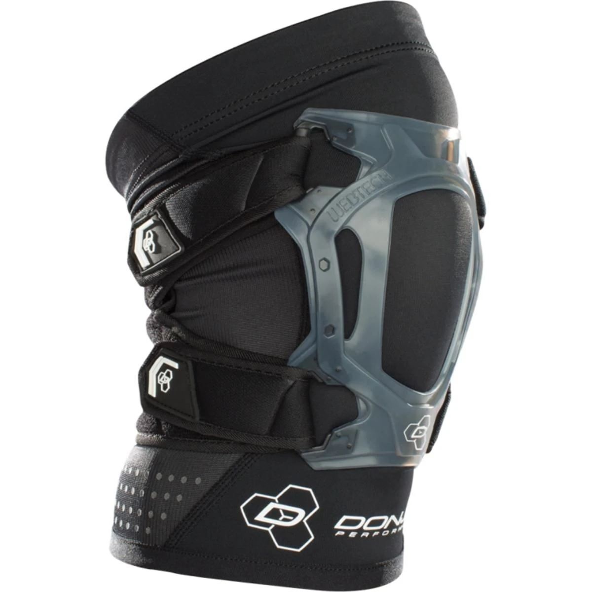 DonJoy Webtech Short Knee Brace 3 DonJoy Webtech Short Knee Brace