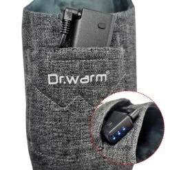 Dr.Warm 3.7V Heated Slippers -Hestra Clothing Store dr warm 3 7v heated slippers 120