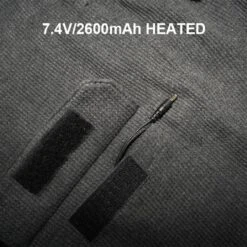 Dr.Warm 7.4V Heated Hoodie -Hestra Clothing Store dr warm 7 4v heated hoodie 21