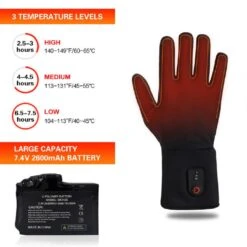 Dr.Warm Factory Rechargeable Battery Electric Winter Inner Thin Heated Gloves 13 Dr.Warm Factory Rechargeable Battery Electric Winter Inner Thin Heated Gloves -Hestra Clothing Store dr warm factory rechargeable battery electric winter inner thin heated gloves 119