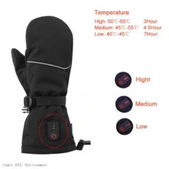 Dr.Warm Fingerless Heating Mitten Gloves 14 Dr.Warm Fingerless Heating Mitten Gloves -Hestra Clothing Store dr warm fingerless heating mitten gloves 115