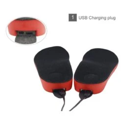 Dr.Warm R3-1 Rechargeable Heated Insole With Remote Control -Hestra Clothing Store dr warm r3 1 rechargeable heated insole with remote control 111