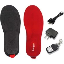 Dr.Warm Unisex Rechargeable Heated Insole With Remote Control Foot Warmers 9 Dr.Warm Unisex Rechargeable Heated Insole With Remote Control Foot Warmers -Hestra Clothing Store dr warm unisex rechargeable heated insole with remote control foot warmers 113