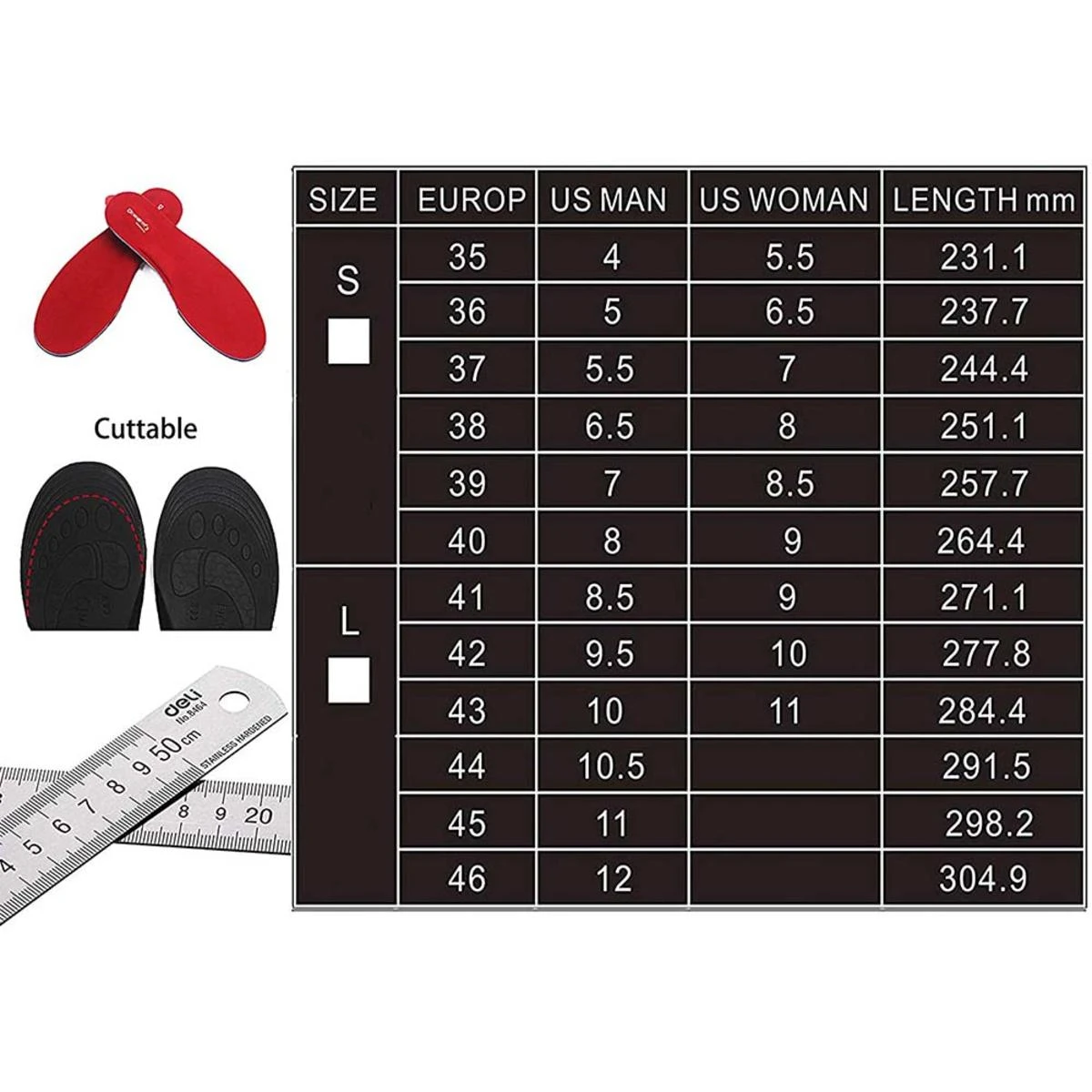 Dr.Warm Unisex Rechargeable Heated Insole With Remote Control Foot Warmers 8 Dr.Warm Unisex Rechargeable Heated Insole With Remote Control Foot Warmers - Image 6