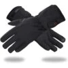 Dr.Warm Unisex Windproof Touchscreen Anti-Skip Rechargeable Heated Gloves Liners -Hestra Clothing Store dr warm unisex windproof touchscreen anti skip rechargeable heated gloves liners 100